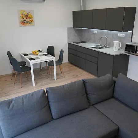 Apartman Zuzana Nesvady 外观 照片