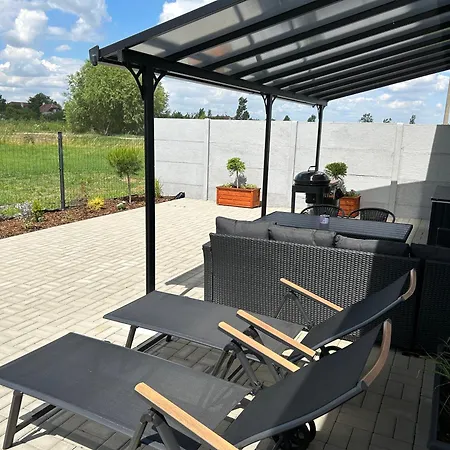 Apartman Zuzana Nesvady 外观 照片