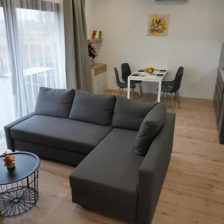 Apartman Zuzana Nesvady 客房 照片